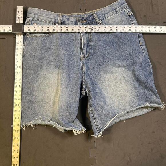 Mens size large jean shorts - Picture 7 of 8